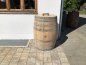 Preview: Holzfass 300 Liter abgeschliffen, Wasserfass
